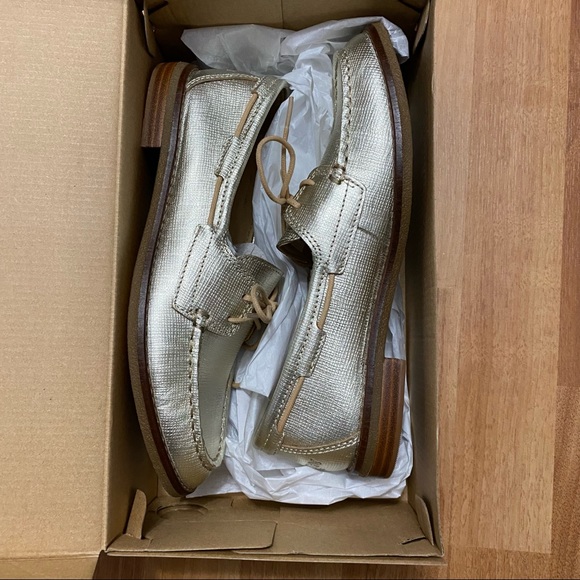 NIB Sperry Seaport Boat Shoes - Picture 15 of 16